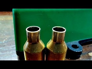 Precision Rifle Brass Prep- Part 2 Cut to Length, Chamfer & De-Burr