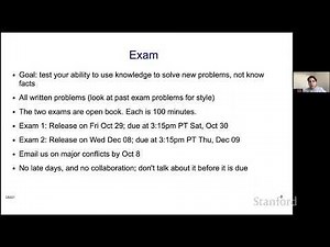 Artificial Intelligence: Principles and Techniques | Course | Stanford Online