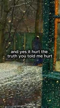 The First Time You Told Me the Truth Even Though