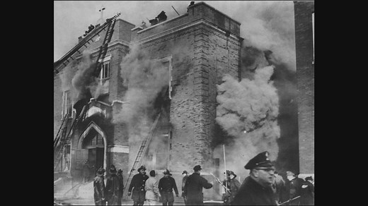Survivors of Our Lady of the Angels tell their story on solemn anniversary