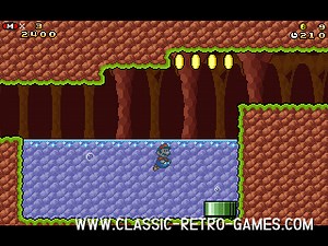 Free Windows remake of Super Mario Bros. 3