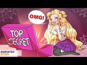 I Found Out What Our Family Curse Is | Animated Story