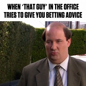 Don't take Kevin's advice. Face with tears of joy Gain an advantage with our EDGE betting tools by using promo code FOOTBALL15 for 15% off now through 8/8: bit.ly/3rYusgo | NBC Sports EDGE Betting