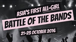12 reactions | ** Interview with Miss Appetizer** One of competing bands giving their first interview :) If you like this band be sure to vote for them to keep them in the competition! You can head over to www.girlsrockasia.com or download the app from the Paly and iTunes store. It only cost $1 to cast your vote ;) Good Luck Miss Appetizer! Love GRA TEAM #missappetizer #girlsrockasia | Girls Rock Asia | Facebook
