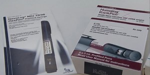 Eli Lilly temporary shortage on insulin products