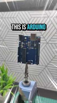 | Arduino UNO explained | A programmable circuit board |#tech#electronics#arduinouno#iot