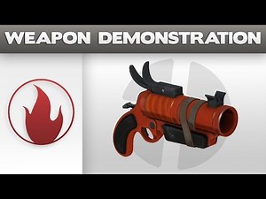Weapon Demonstration: Detonator