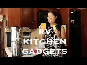 Top 15 Essential RV Kitchen Gadgets: A Must-Have Guide - WE'RE THE RUSSOS