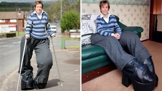 Amazing people you won't believe exist | Top 10s