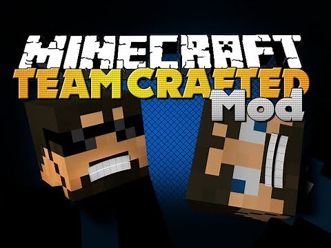 Minecraft Mod - Team Crafted Mod - SSundee