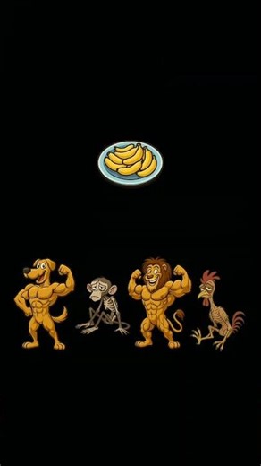 all animal give us food