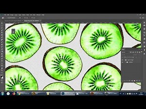 How to make a raster pattern in Adobe Illustrator