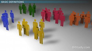 Cluster Analysis & Market Segmentation | Differences & Examples