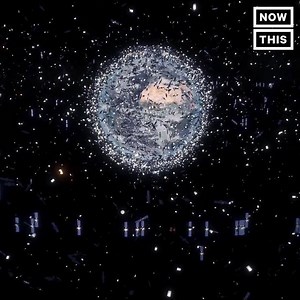 1.8M views · 7.5K reactions | Outer space is polluted with tons of debris | NowThis Earth | Facebook