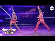 Suni Lee’s Jive – Dancing with the Stars