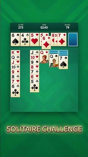 Classic Solitaire: Free Solitaire Challenge Awaits