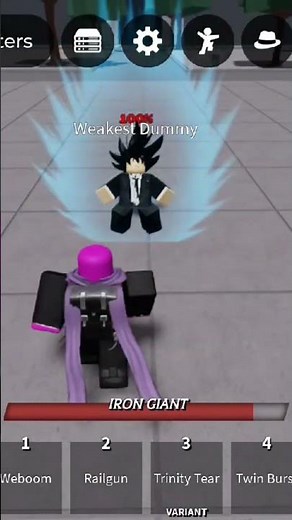 How to get a rail gun in the strongest battle grounds