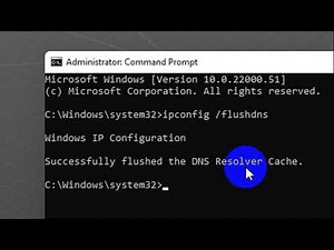How to Clear and Flush DNS on Windows 11