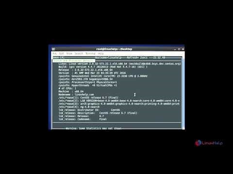 How to Monitor and Analyze Linux System Performance - Nmon Tool