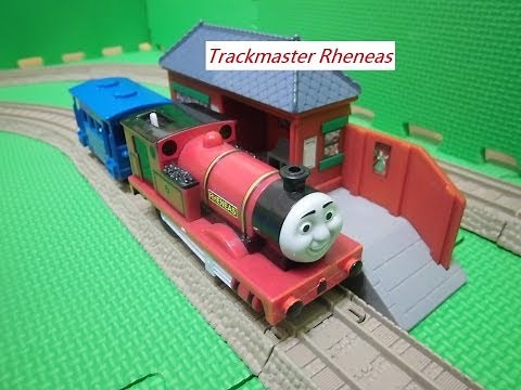 Trackmaster Rheneas