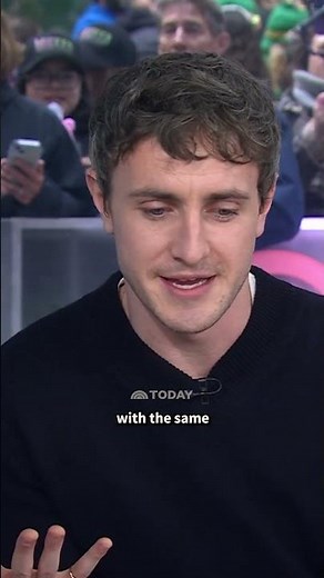 Paul Mescal on Becoming William Shakespeare in 'Hamnet'