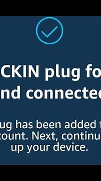 How to connect your TECKIN smart plug with Amazon Alexa