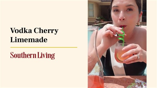 Vodka Cherry Limeade Recipe