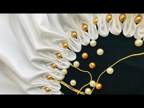 Everyone Should Like To Know This Easy Technique Of Smocking - Needle Art - Hand Embroidery