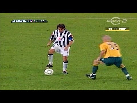 Alessandro Del Piero Was Unbelievable 😱