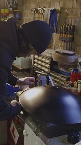 Modifying a Parabolic Dish #audio #gear #sound