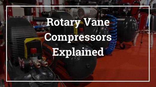 Rotary Vane Compressors Explained | About Air Compressors