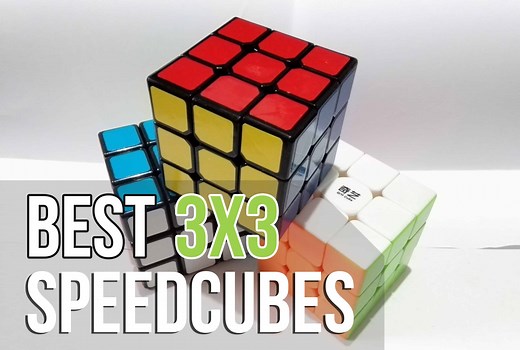 Top 7 Best Speed Cubes Reviews [Feb 2024 Buyer's Guide]