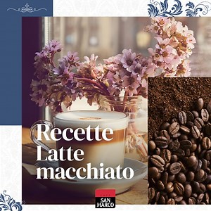 6.4K views · 68 reactions | C’est beau, c’est bon, c’est macchiato  Découvrez toutes nos astuces pour réaliser le parfait nuage de lait sur votre espresso : https://sanmarco.fr/conseil/latte-macchiato/ | Café San Marco | Facebook