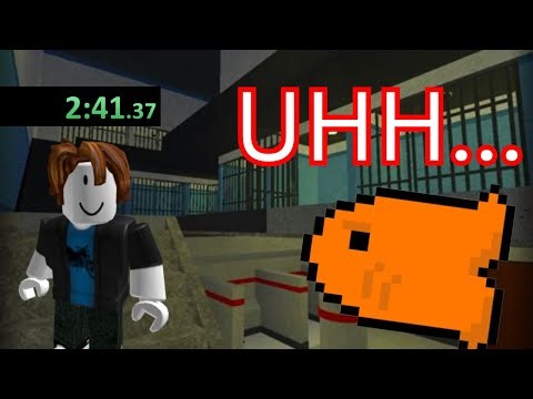 Speedrunning Piggy public servers!