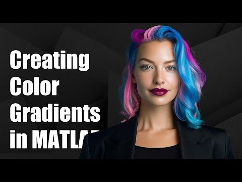 Creating Color Gradients in MATLAB Using a Third Variable: A Step-by-Step Guide