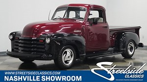 1950 Chevrolet 3100