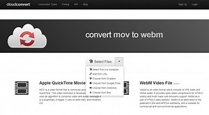 MOV to WebM - Best 3 Ways to Convert MOV to WebM Free