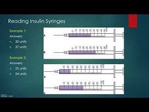 Chapter 11 - Part II - Measuring Insulin