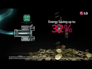 LG InstaView - Inverter Linear Compressor