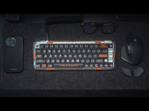 MELGEEK MOJO68 KEYBOARD | UNBOXING & SOUND TEST