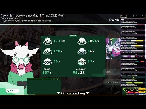 apparently I play better with arrows...