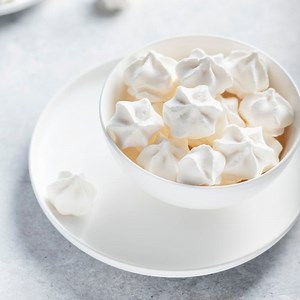 Recette Meringue moelleuse très rapide sur Chefclub daily