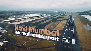 3.3M views · 131K reactions | Tomorrow, Phase 1 of the Navi Mumbai International Airport opens, ushering in a new era of seamless travel. This modern airport marks a leap towards future-ready aviation. | Narendra Modi | Facebook