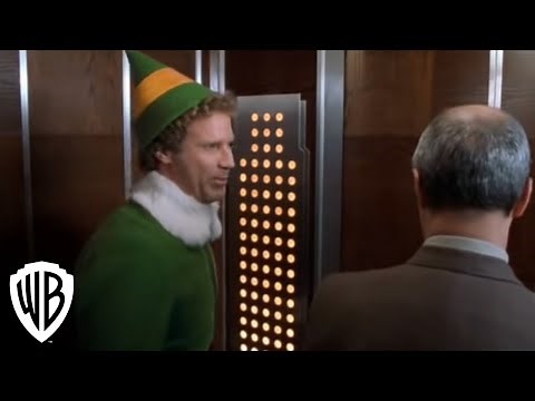 Elf | Ultimate Collector's Edition "Elevator" Clip | Warner Bros. Entertainment