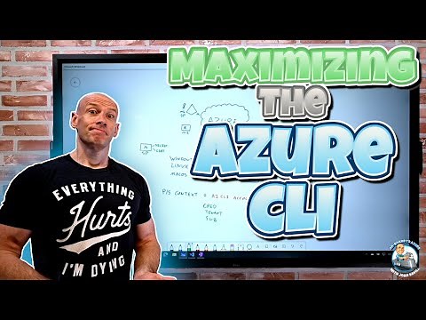 AZ CLI Overview and Demo Super Show