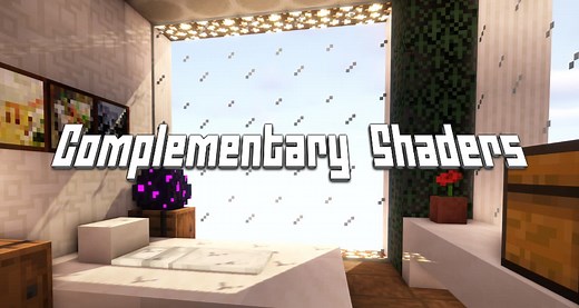 Complementary Shaders : Unbound - 1.7.10 à 1.21 - Minecraft.fr