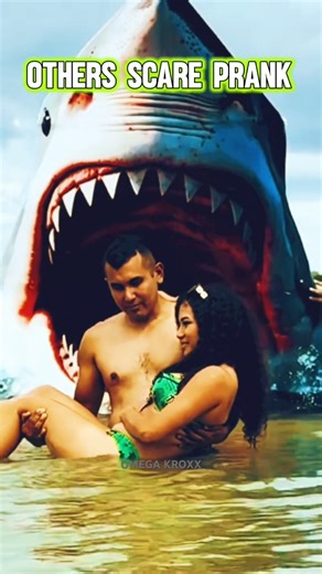 Others Scary Prank VS This ONE