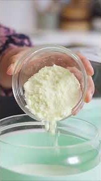 How to use yogurt as a starter