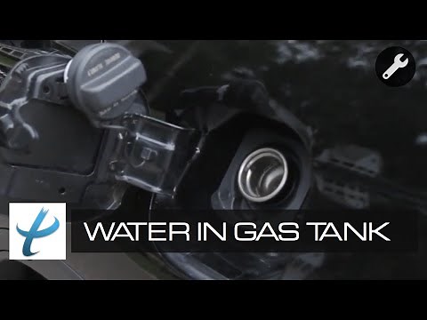 How to Remove Water from Gas Tank - Avoiding Costly Automotive Repairs
