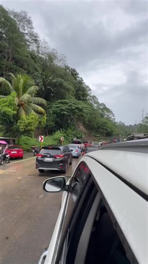 11K views · 25 reactions | LANDSLIDE: The Lumbia–Uguiaban Bypass Road...